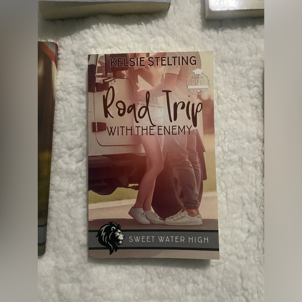 Sweet Water High Book Collection - Picture 12 of 16